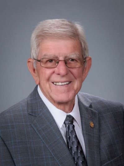 Representative Dwight Tosh - Republican Arkansas