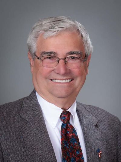Representative Harlan Breaux - Republican Arkansas