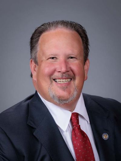 Representative Howard Beaty - Republican Arkansas