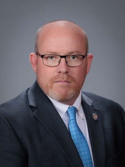 Representative Jeff Wardlaw - Republican Arkansas