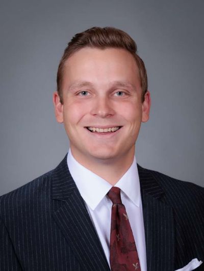 Representative Jeremiah Moore - Republican Arkansas