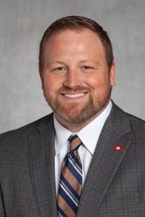 Representative Jeremy Wooldridge - Republican Arkansas