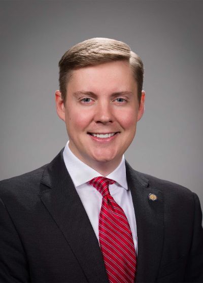 Representative Jimmy Gazaway - Republican Arkansas