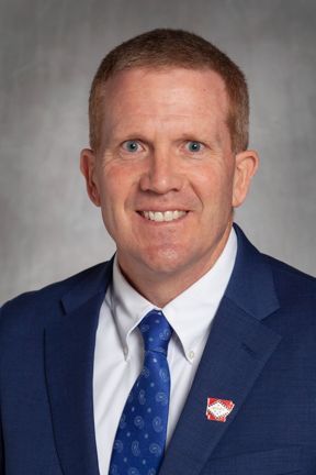 Representative Joey Carr - Republican Arkansas