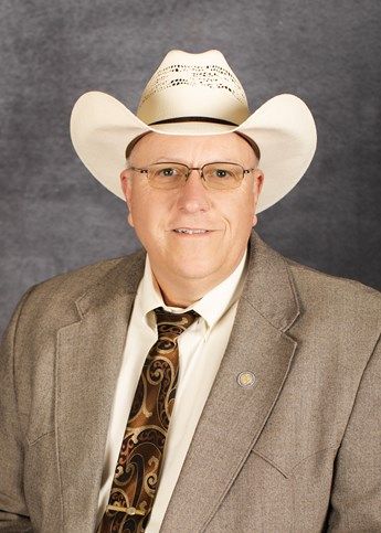 Senator John Payton - Republican Arkansas