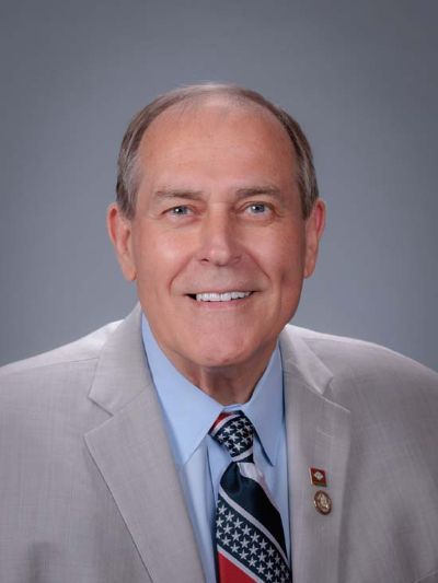 Representative Johnny Rye - Republican Arkansas