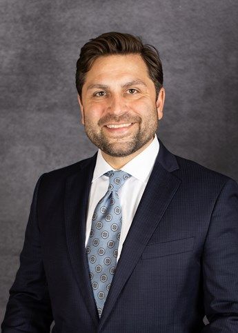 Senator Jonathan Dismang - Republican Arkansas