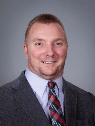 Representative Josh Miller - Republican Arkansas