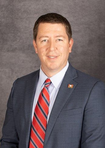 Senator Joshua Bryant - Republican Arkansas