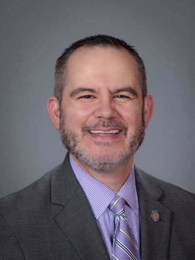 Representative Keith Brooks - Republican Arkansas