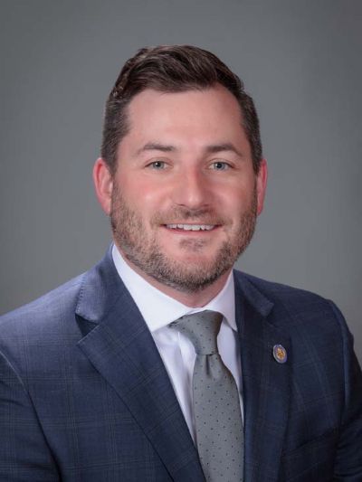 Representative Kendon Underwood - Republican Arkansas