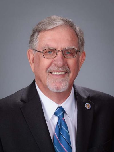 Representative Lanny Fite - Republican Arkansas