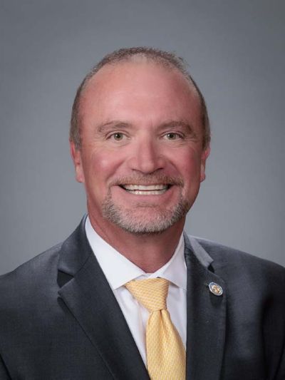 Representative Les Eaves - Republican Arkansas