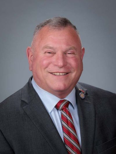 Representative Marcus Richmond - Republican Arkansas