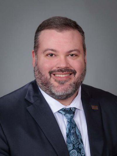 Representative Matt Duffield - Republican Arkansas