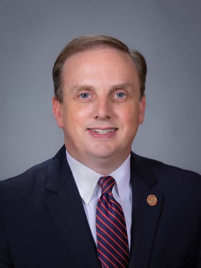 Representative Matthew Shepherd - Republican Arkansas