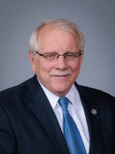 Representative Les Warren - Republican Arkansas