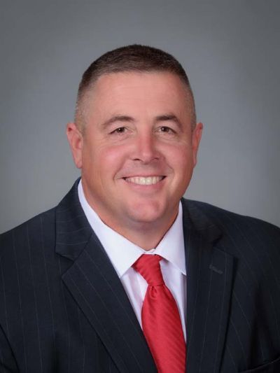 Representative Richard Womack - Republican Arkansas