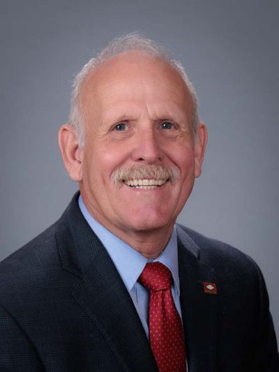 Representative Rick Beck - Republican Arkansas