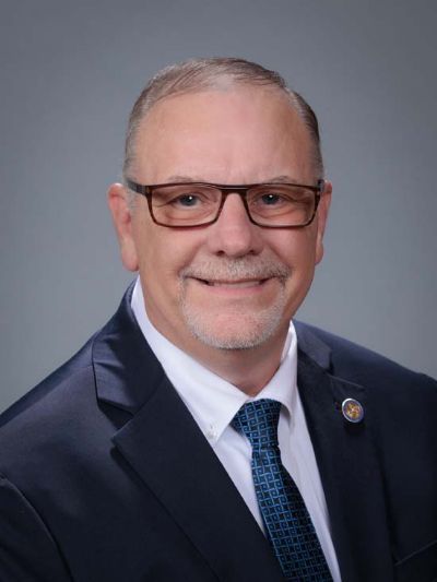 Representative Rick McClure - Republican Arkansas