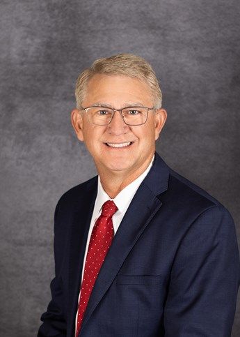 Senator Ricky Hill - Republican Arkansas