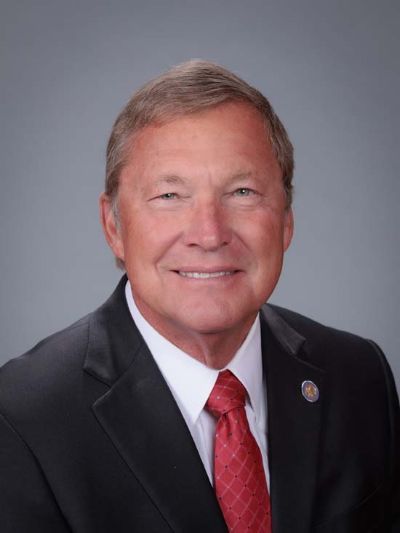 Representative Roger Lynch - Republican Arkansas
