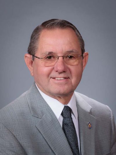 Representative Ron McNair - Republican Arkansas