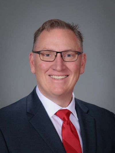 Representative Scott Richardson - Republican Arkansas