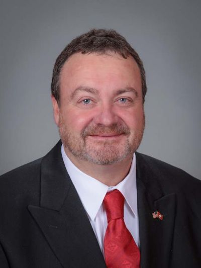 Representative Shad Pearce - Republican Arkansas