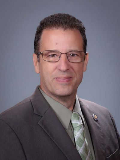 Representative Stephen Meeks - Republican Arkansas