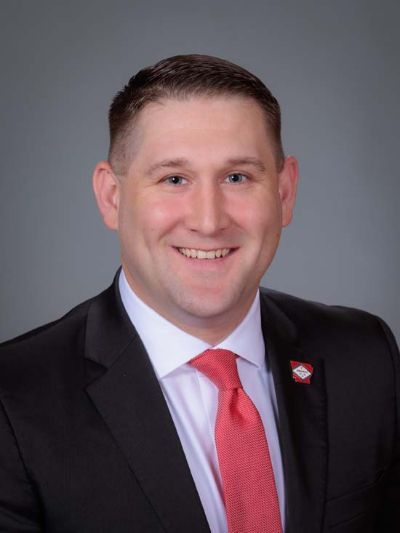 Representative Stetson Painter - Republican Arkansas
