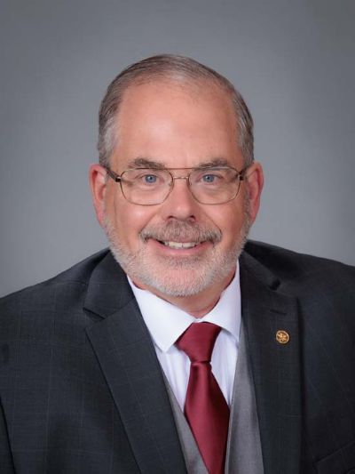 Representative Steve Unger - Republican Arkansas