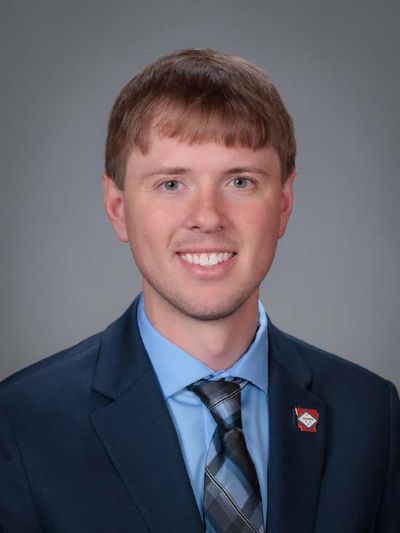 Representative Steven Walker - Republican Arkansas
