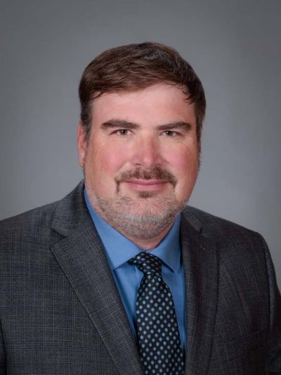 Representative Trey Steimel - Republican Arkansas