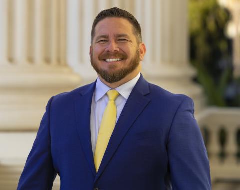 representative Juan  Alanis - Republican california