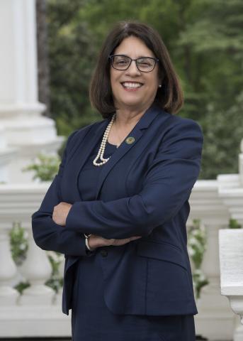 representative Cecilia M. Aguiar-Curry - Democratic california