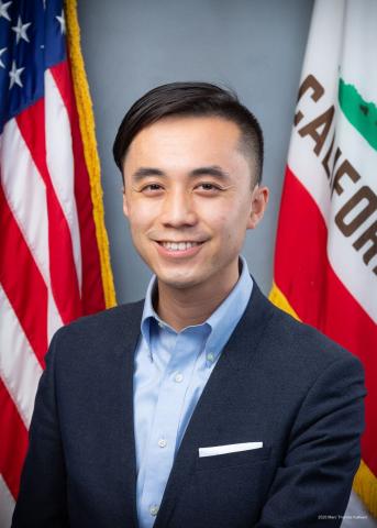Assemblymember Alex Lee - Democratic California