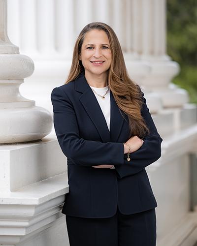 Representative Anamarie Avila Farias - Democratic California