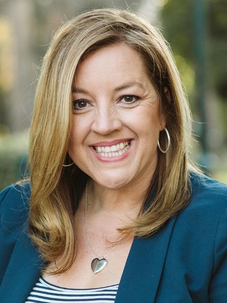 Senator Angelique Ashby - Democratic California