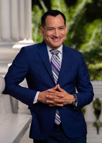 Assemblymember Anthony Rendon - Democratic California