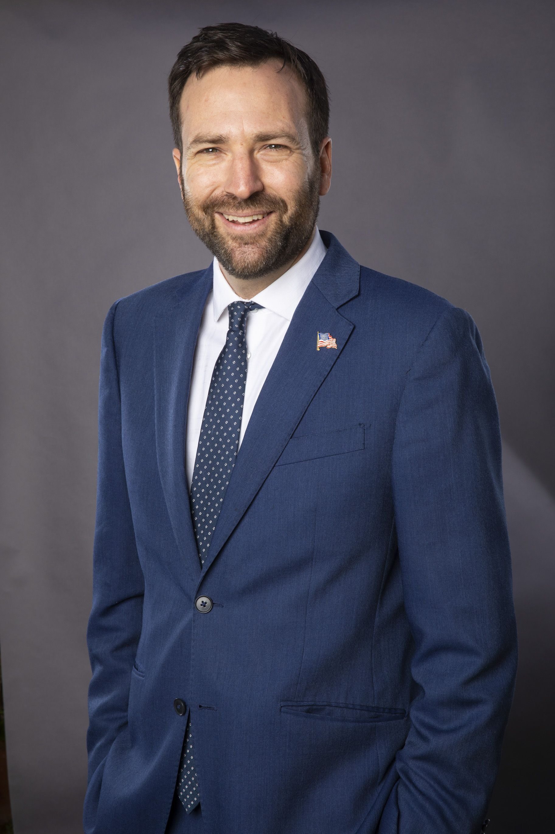 Senator Ben Allen - Democratic California