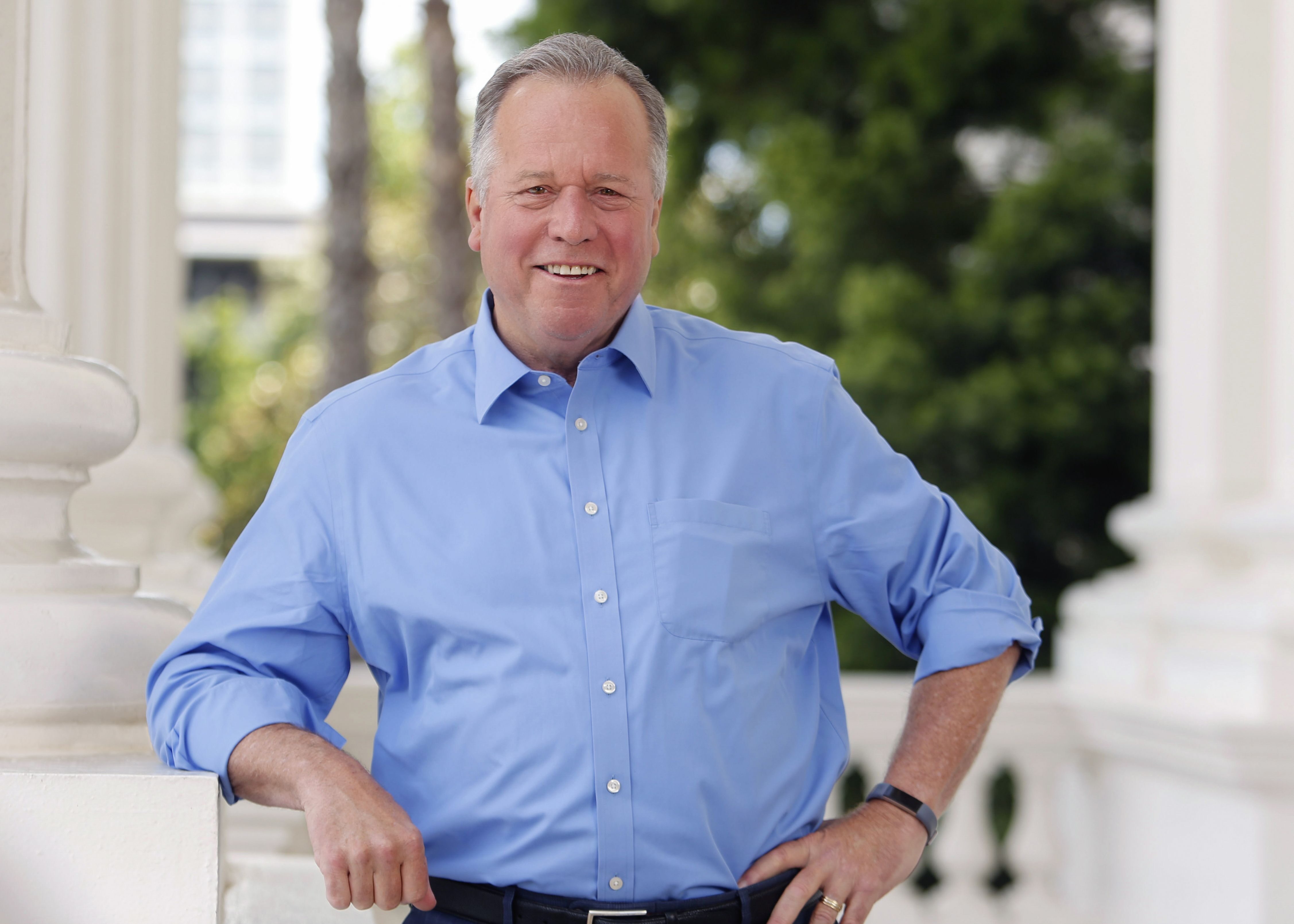 Senator Bill Dodd - Democratic California