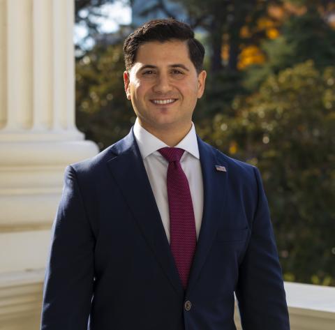 Assemblymember Bill Essayli - Republican California