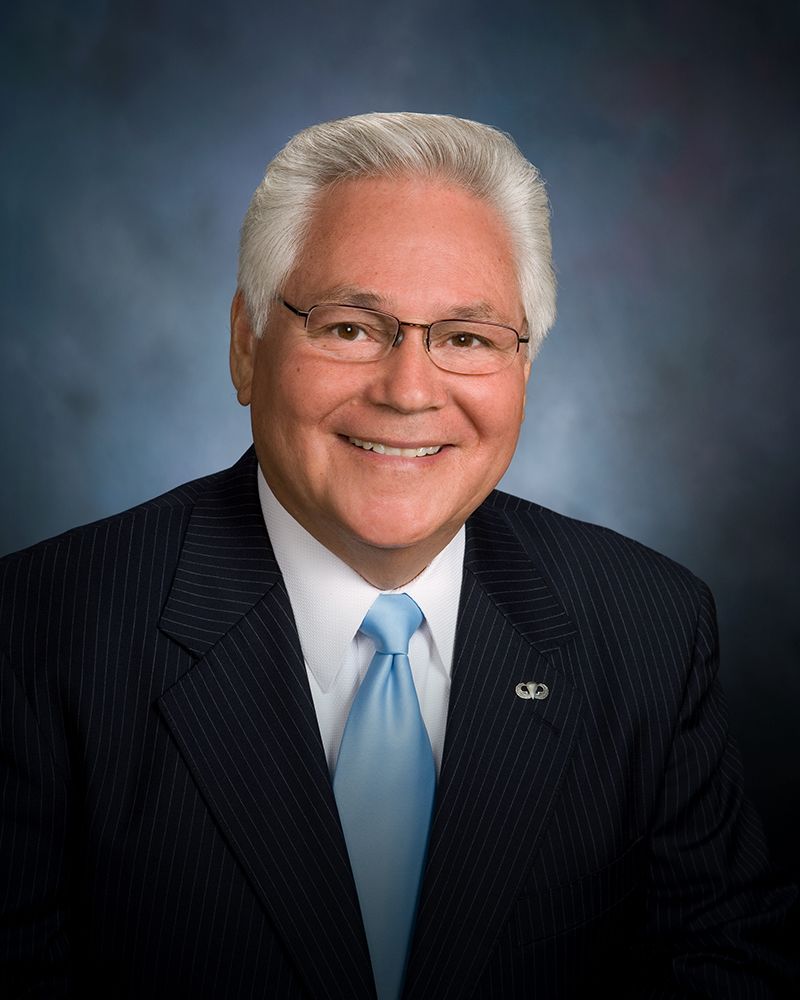 Senator Bob Archuleta - Democratic California