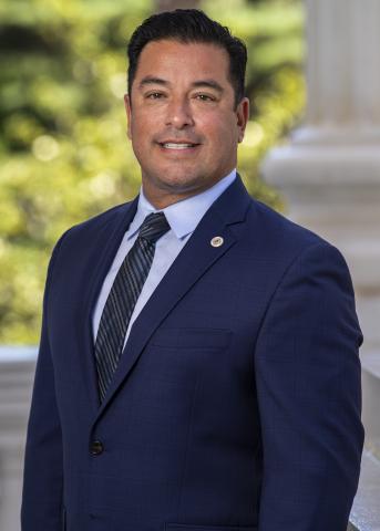 Assemblymember Carlos Villapudua - Democratic California