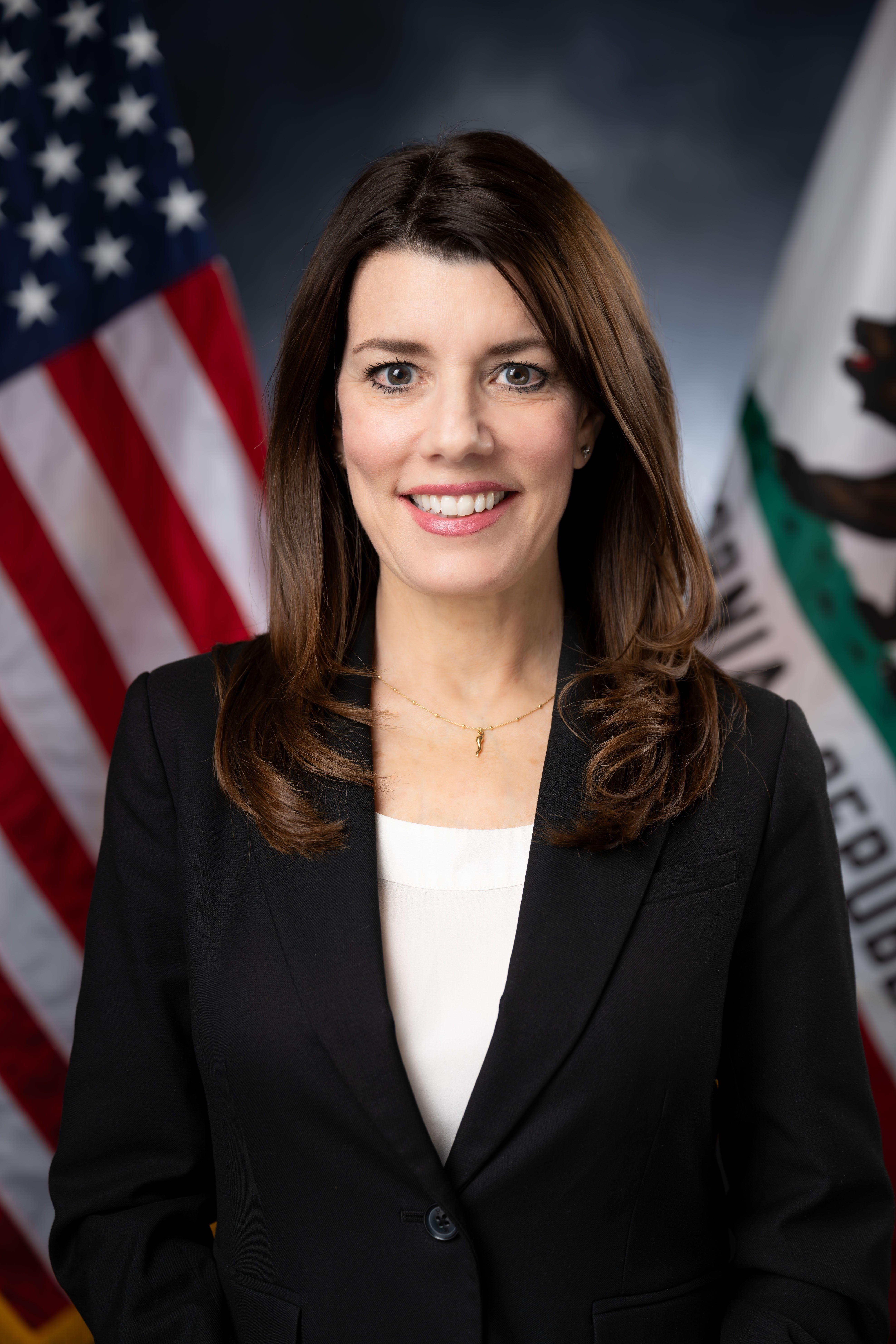 Representative Catherine Stefani - Democratic California
