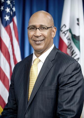 Assemblymember Chris Holden - Democratic California
