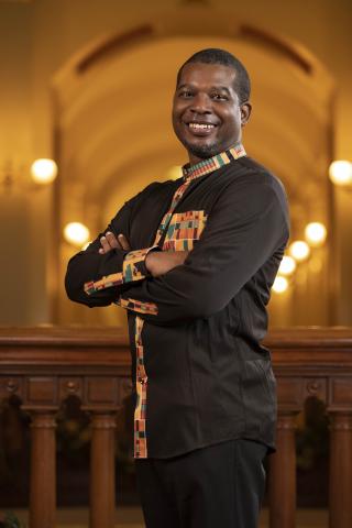 Assemblymember Corey Jackson - Democratic California