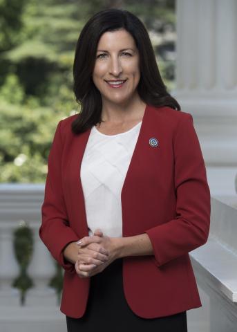 Assemblymember Cottie Petrie-Norris - Democratic California