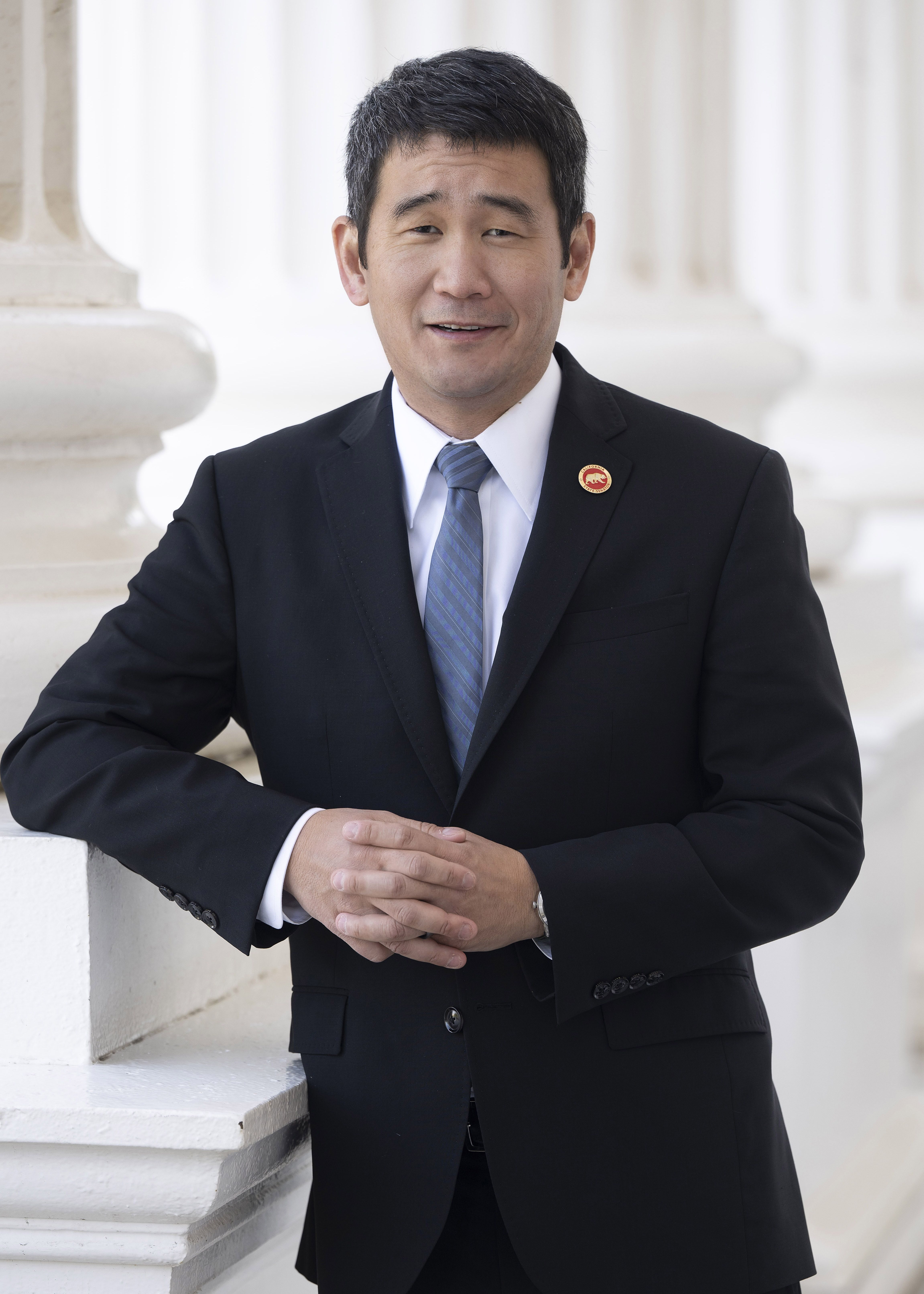 Senator Dave Min - Democratic California